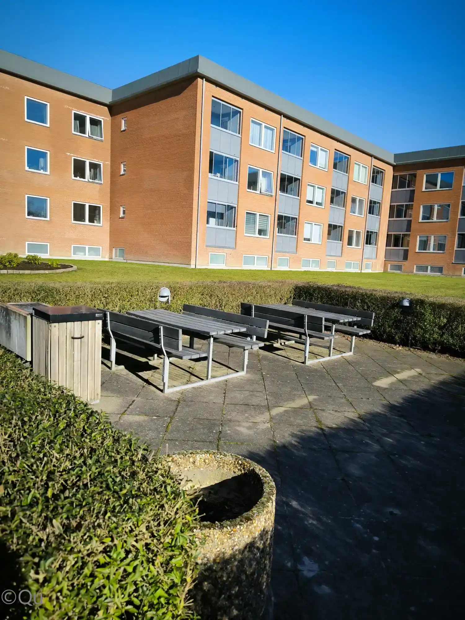 Skansevej legeplads billeder